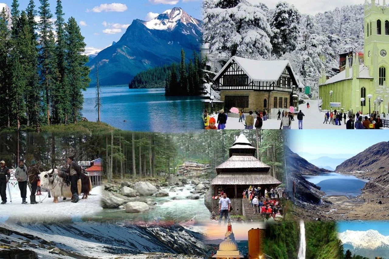 Shimla Manali Fixed Departure Tour Package From Delhi 